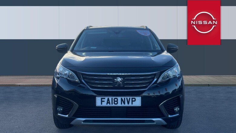 Peugeot 5008 1.2 PureTech Allure 5dr Petrol Estate